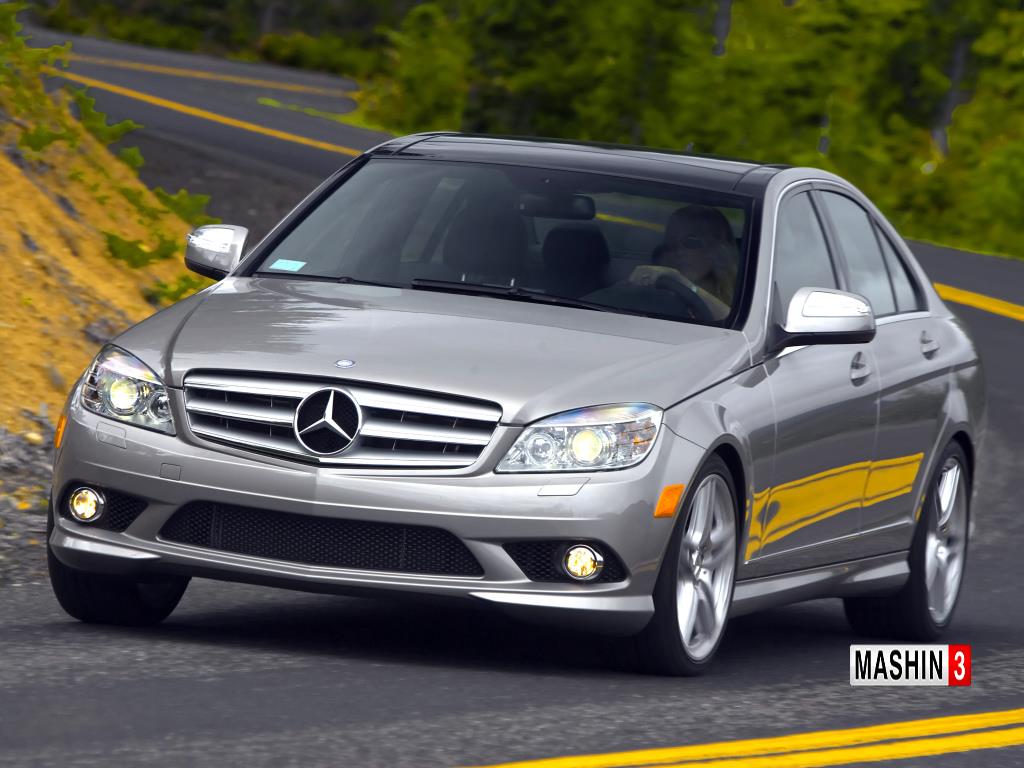 بنز C200 مدل 2013